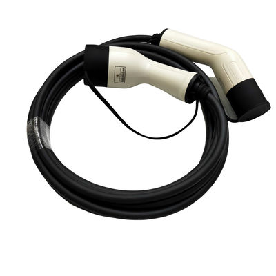 Good price IP54 Europese Norm 5M de Draagbare Regelbare Lader AC 32A van Cable EV online