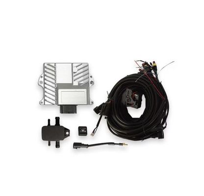 Good price Benzine Mp48 Ecu Benzine Gas Conversie Kit Auto Cng Lpg Ecu 4 6 8 Cilinder online