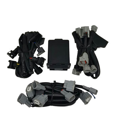 Good price 10-pins CNG LPG-injectoremulator met Toyato-autokabelboom voor Toyato-auto's online