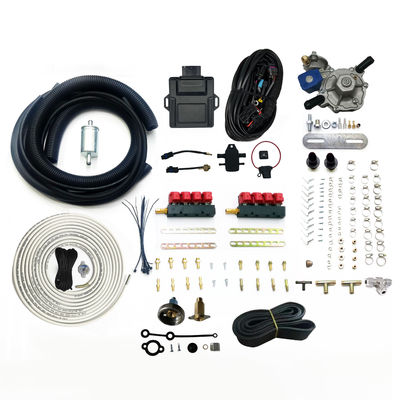 Good price CNG LPG ECU 0-500 KPa Fuel Pressure Range with 24-pin Connector online