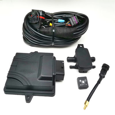 Good price LN24B 48-pins CNG LPG ECU met CAN-protocol -40°C tot 85°C online