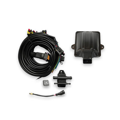 Good price ECU 4 Cilinder 32 Pin Connector With OBD II van LPG van het brandstofsysteem CNG online
