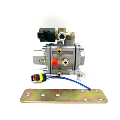 Good price Van de de Brandstofdrukregelaar CNG van Kit Car CNG van de Autogasomzetting het Gasregelgever ISO9001 online