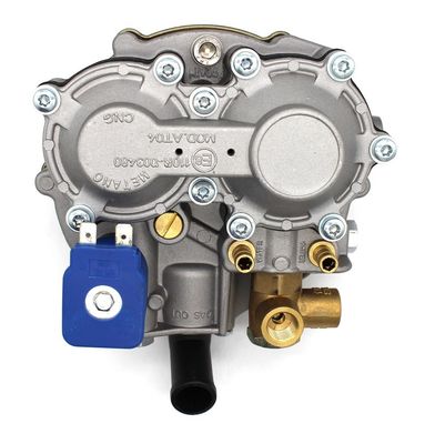 Good price LLANO-Auto 3 het Reductiemiddel van de Stadiumcng Drukregelaar voor het Traditionele Systeem van CNG Carbureted online