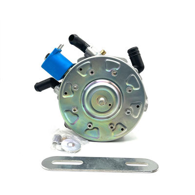 Good price Zilveren Blauwe Druk 2 het Gasregelgever van Stadiumlpg voor het Vacuümsysteem van Autolpg online