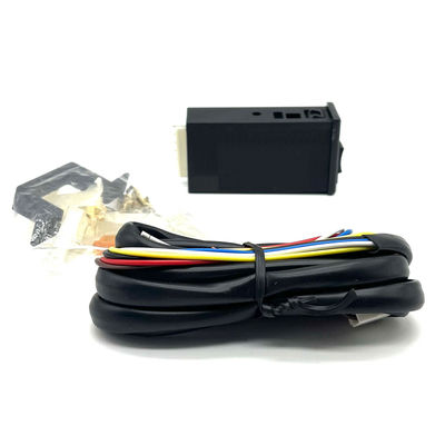 Good price Van de het Gasbenzine van LPG van carburatorvoertuigen Zwarte de Omschakelingsschakelaar 10~16V online