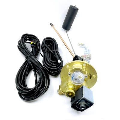 Good price 2.5MPa LPG-Klep van het de Autogas van de Gashouder de Multiklep met Solenoïdeklep online