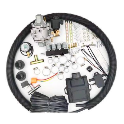 Good price Van de Brandstofinjectiecng LPG van de Autogasbrandstof Elektronische de Omzettingsuitrustingen voor Auto's online